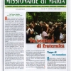 Su sentieri di fraternità
